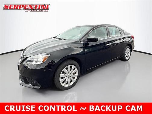 2018 Nissan Sentra S