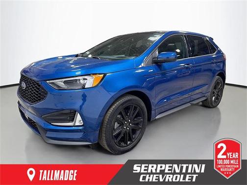 2022 Ford Edge ST Line