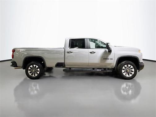 2024 Chevrolet Silverado 2500 Custom