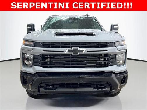 2024 Chevrolet Silverado 2500 Custom