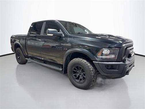 2017 RAM 1500 Rebel