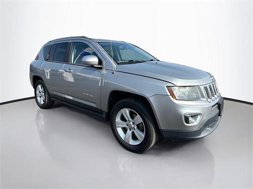 2015 Jeep Compass High Altitude