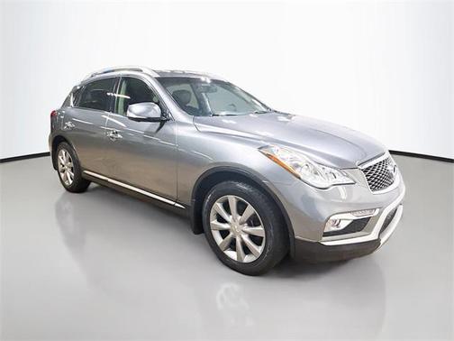 2017 INFINITI QX50 Base