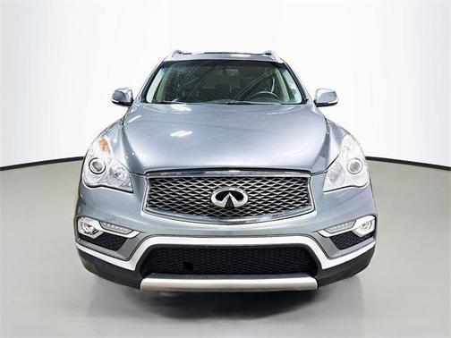 2017 INFINITI QX50 Base