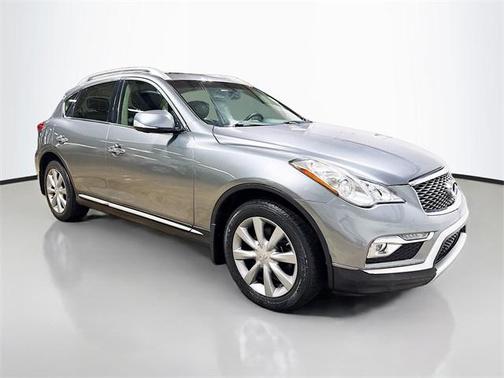 2017 INFINITI QX50 Base
