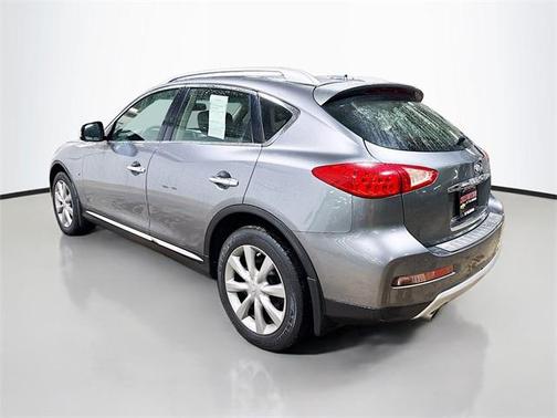 2017 INFINITI QX50 Base