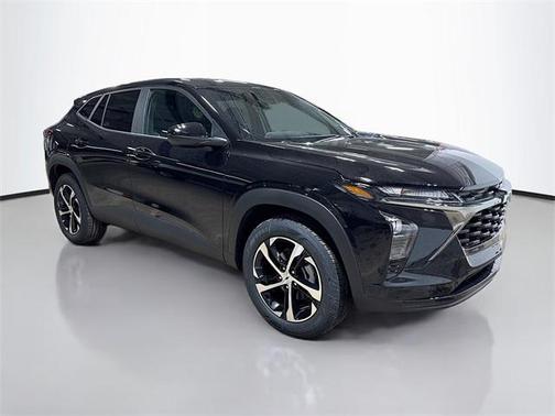 2026 Chevrolet Trax FWD 1RS