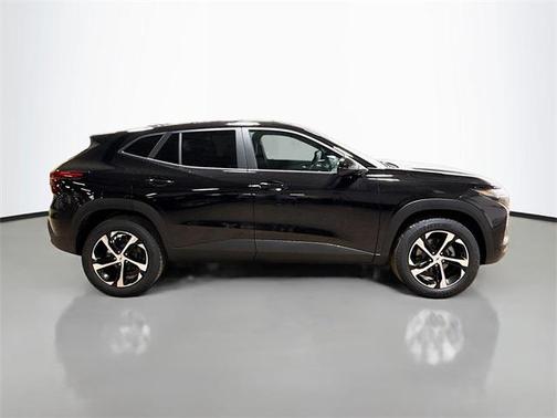 2026 Chevrolet Trax FWD 1RS