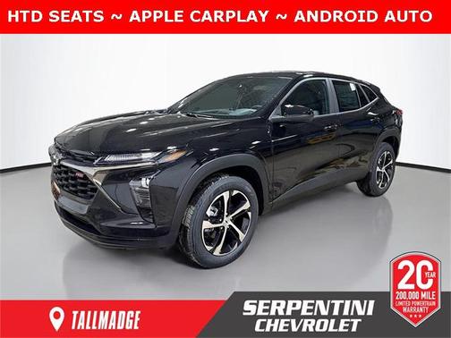 2026 Chevrolet Trax FWD 1RS