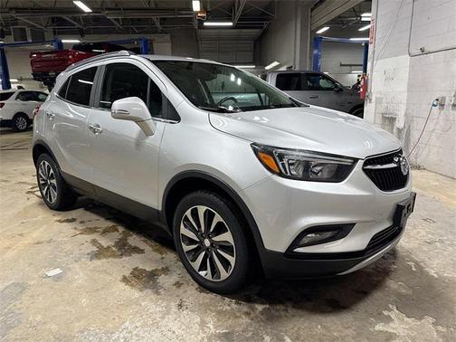 2017 Buick Encore Preferred II
