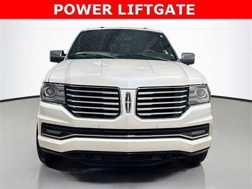 2017 Lincoln Navigator L Reserve