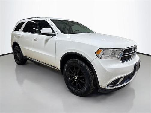 2020 Dodge Durango SXT Plus