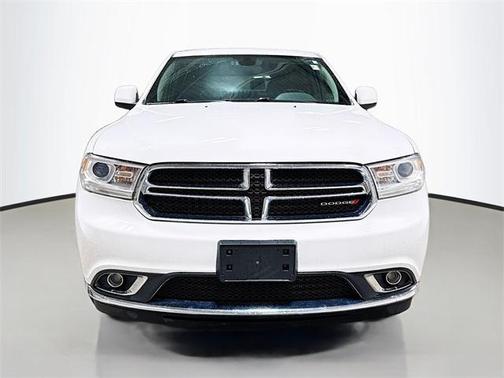 2020 Dodge Durango SXT Plus