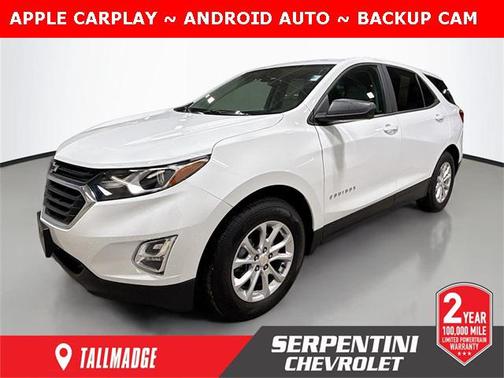 2020 Chevrolet Equinox LS