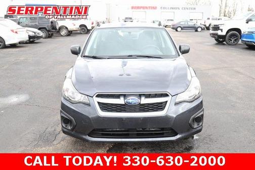 2014 Subaru Impreza 2.0i