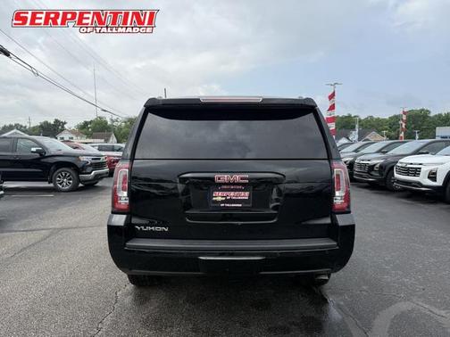 2018 GMC Yukon SLE