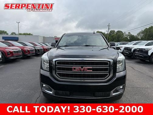 2018 GMC Yukon SLE