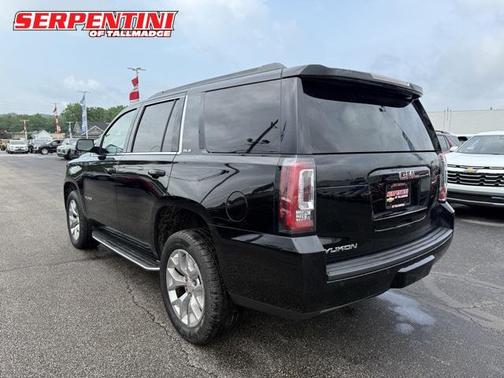 2018 GMC Yukon SLE