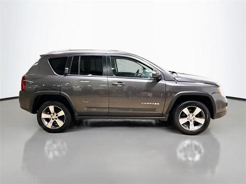 2017 Jeep Compass High Altitude