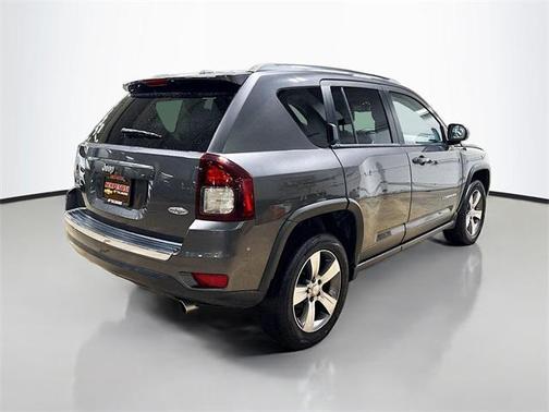 2017 Jeep Compass High Altitude