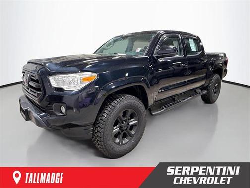 2018 Toyota Tacoma SR