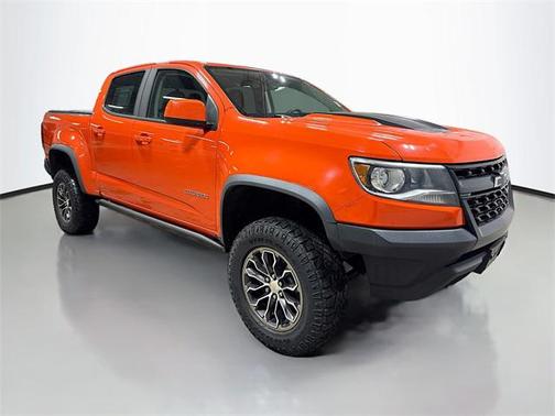 2020 Chevrolet Colorado ZR2