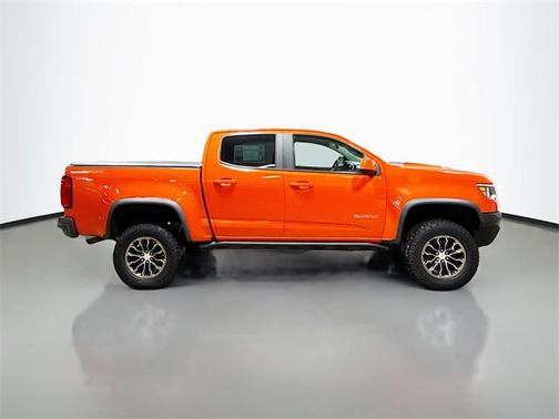 2020 Chevrolet Colorado ZR2