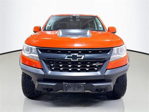2020 Chevrolet Colorado ZR2