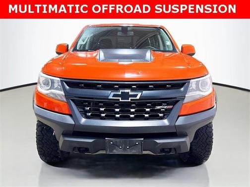 2020 Chevrolet Colorado ZR2