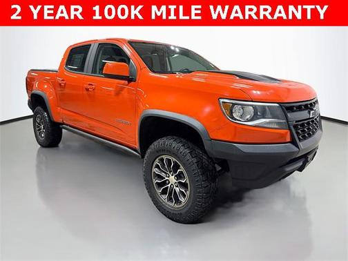 2020 Chevrolet Colorado ZR2