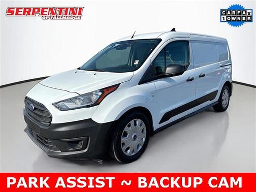 2022 Ford Transit Connect XL Cargo Van