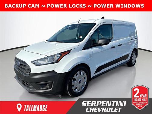 2022 Ford Transit Connect XL Cargo Van