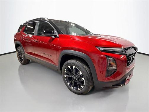 2026 Chevrolet Equinox FWD RS
