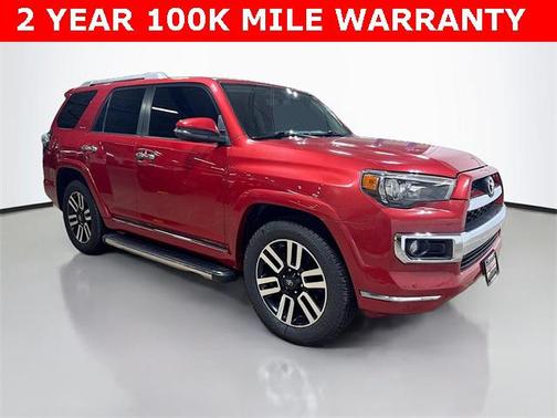 2019 Toyota 4Runner Limited