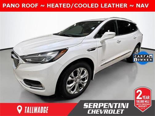 2020 Buick Enclave FWD Avenir