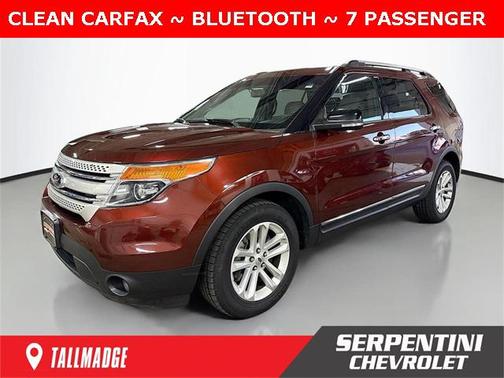 2015 Ford Explorer XLT