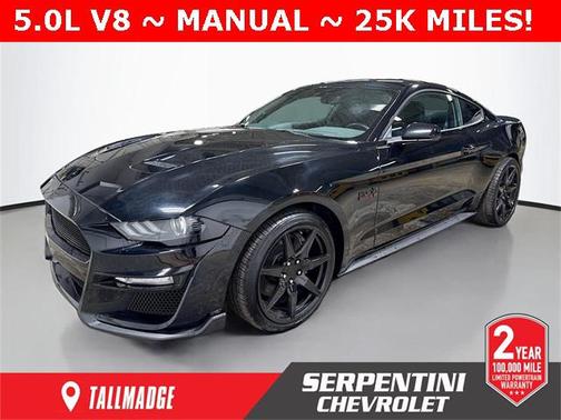 2019 Ford Mustang GT