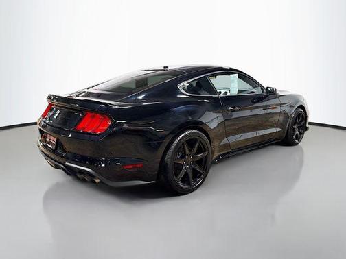 Shadow Black 2019 Ford Mustang GT
