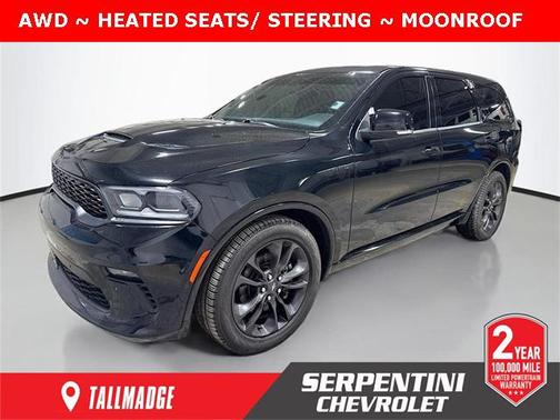 2021 Dodge Durango R/T