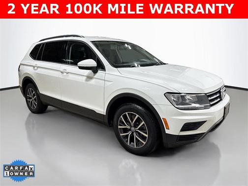 2021 Volkswagen Tiguan 2.0T S 4MOTION