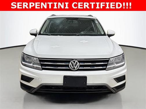 2021 Volkswagen Tiguan 2.0T S 4MOTION