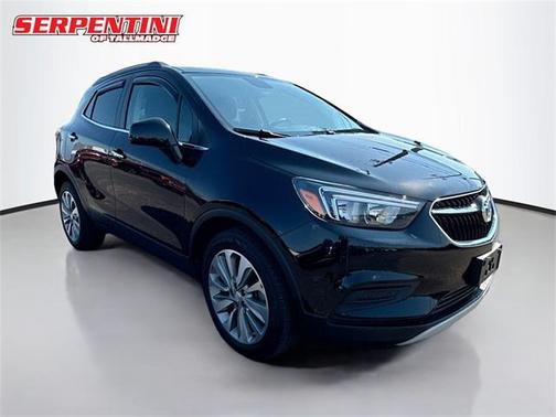 2020 Buick Encore Preferred
