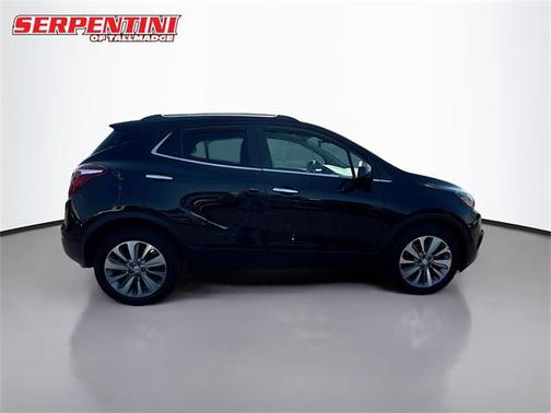 2020 Buick Encore Preferred