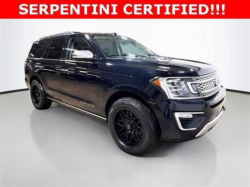 2019 Ford Expedition Platinum
