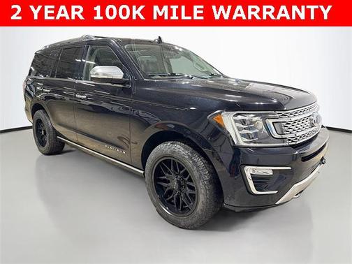 2019 Ford Expedition Platinum