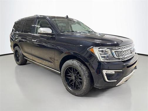 2019 Ford Expedition Platinum