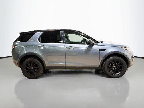 2018 Land Rover Discovery Sport HSE