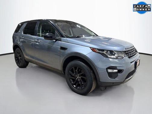 2018 Land Rover Discovery Sport HSE