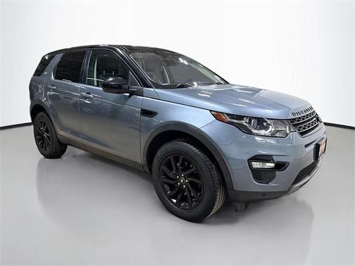 2018 Land Rover Discovery Sport HSE