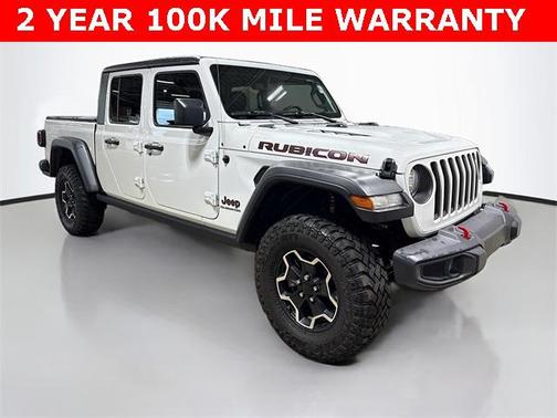 2022 Jeep Gladiator Rubicon